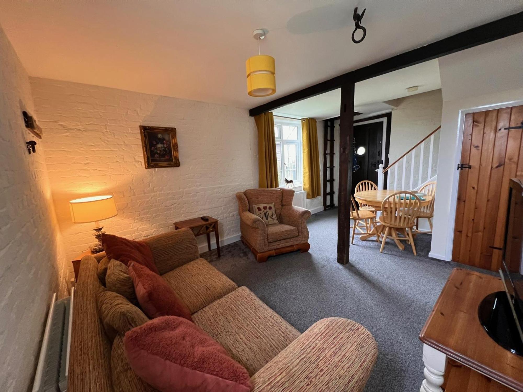 Hunston Mill Self Catering Dog Stay For Free Chichester Bagian luar foto